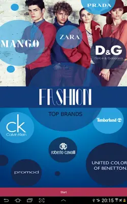 Fashion clothes android App screenshot 6